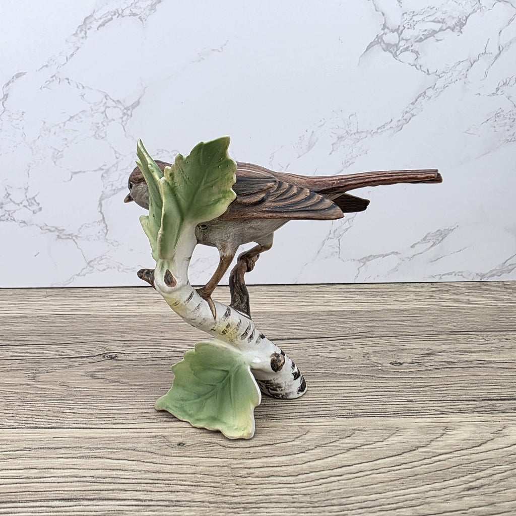 Goebel Hummel Bird Figurine KT188 Vintage 1956 West Germany Porcelain Wildlife Collectible