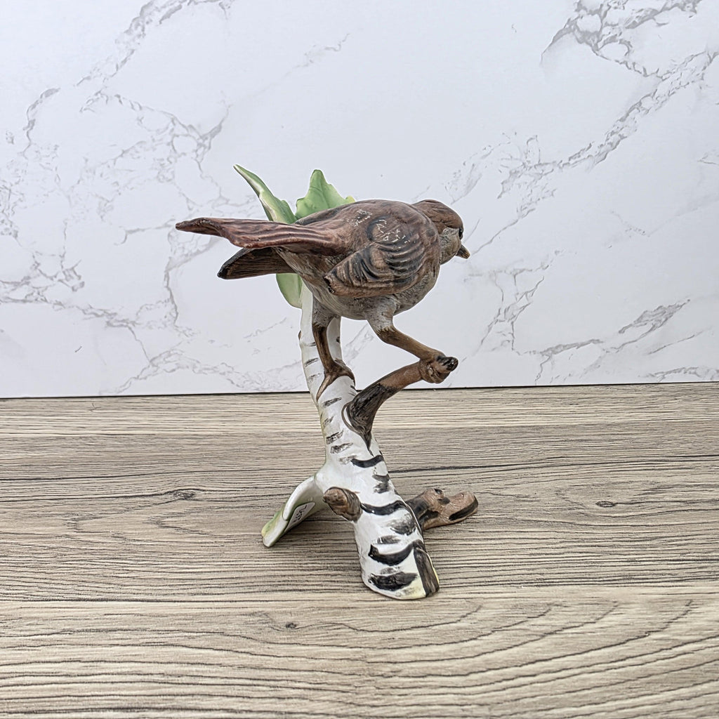 Goebel Hummel Bird Figurine KT188 Vintage 1956 West Germany Porcelain Wildlife Collectible