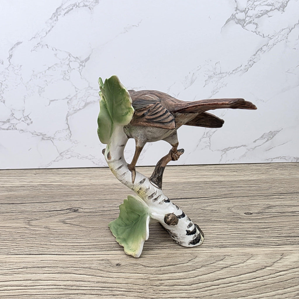 Goebel Hummel Bird Figurine KT188 Vintage 1956 West Germany Porcelain Wildlife Collectible