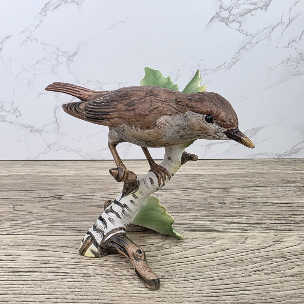 Goebel Hummel Bird Figurine KT188 Vintage 1956 West Germany Porcelain Wildlife Collectible