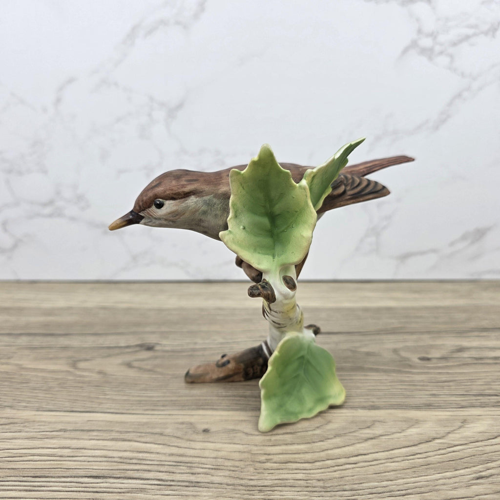 Goebel Hummel Bird Figurine KT188 Vintage 1956 West Germany Porcelain Wildlife Collectible