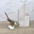 Goebel Hummel Bird Figurine CV32 | West Germany Hand Painted Porcelain Miniature Sculpture Decor