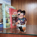 Toby Character Jug Long John Silver by Shorter and Son | Staffordshire England | Pirate Mug