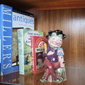 Melbaware Toby Character Jug Made in England | Vintage Hand Painted Ceramic Jug Decor Piece