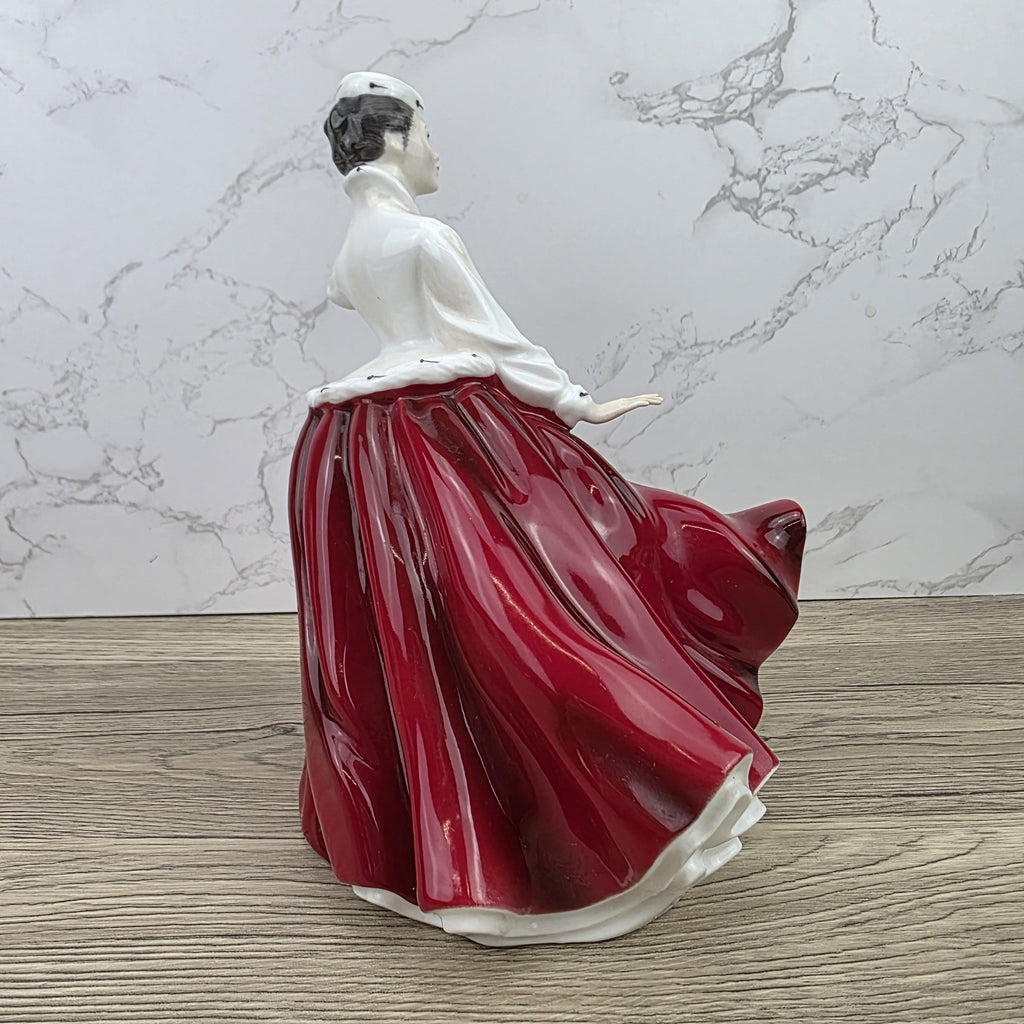 Porcelain Figurine Royal Doulton Gail HN2937 Ceramic Statue Vintage Collectible Decor English Porcelain Handmade