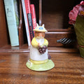 Royal Doulton Brambly Hedge Figurine DBH33 Primrose Picking Berries 2000 England Bone China