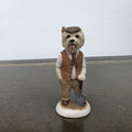 Terrier Dog Figurines Country Companions Robert Harrop CC23a CC25b CC25e Vintage Resin Collectible Set
