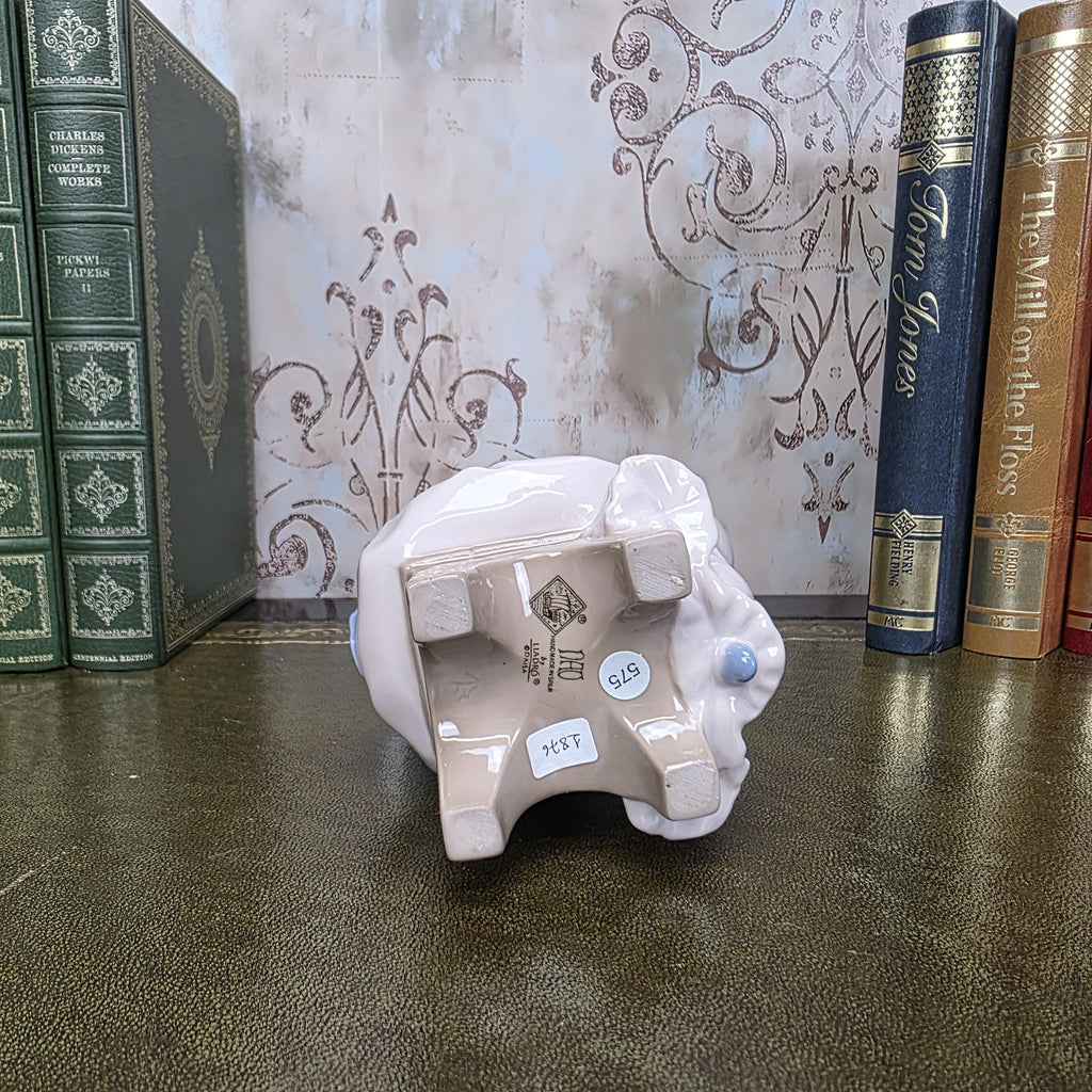 Nao by Lladro Girl with Puppy Figurine | Hand Made Spain Porcelain Vintage 1980s Collectible
