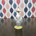 Royal Albert Mr Drake Puddle Duck Figurine Beatrix Potter Duck Character Collectible English Ceramic Animal Figure