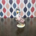 Royal Albert Jemima Puddleduck Figurine Beatrix Potter Duck Character Collectible English Ceramic Animal Figure