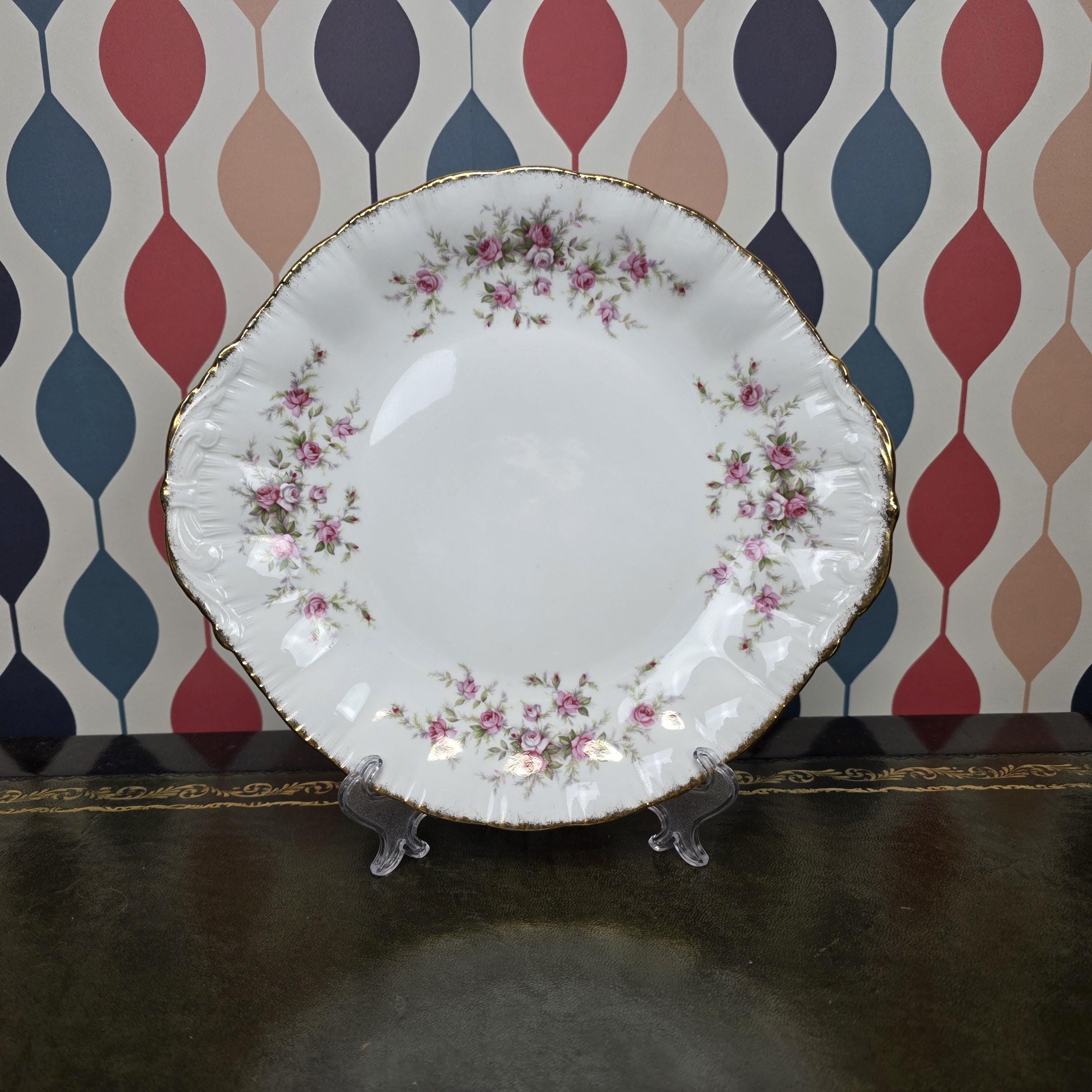 Paragon Victoriana Rose Tea Service Bone China England Replacement Ware Select Individual Item