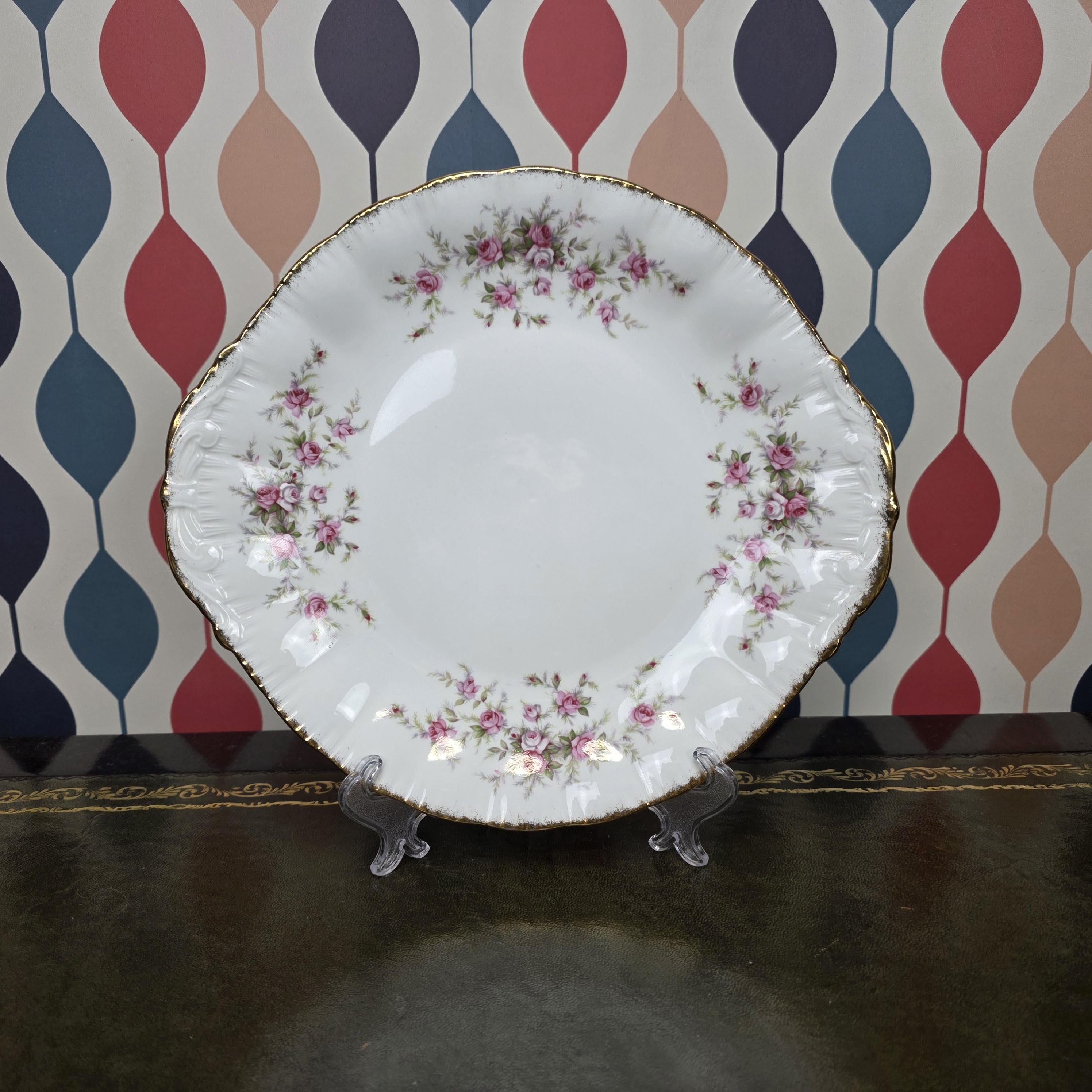 Paragon Victoriana Rose Tea Service Bone China England Replacement Ware Select Individual Item