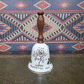 Royal Grafton Christmas Bell 1979 First Edition Twelve Days of Christmas Bone China Collectible