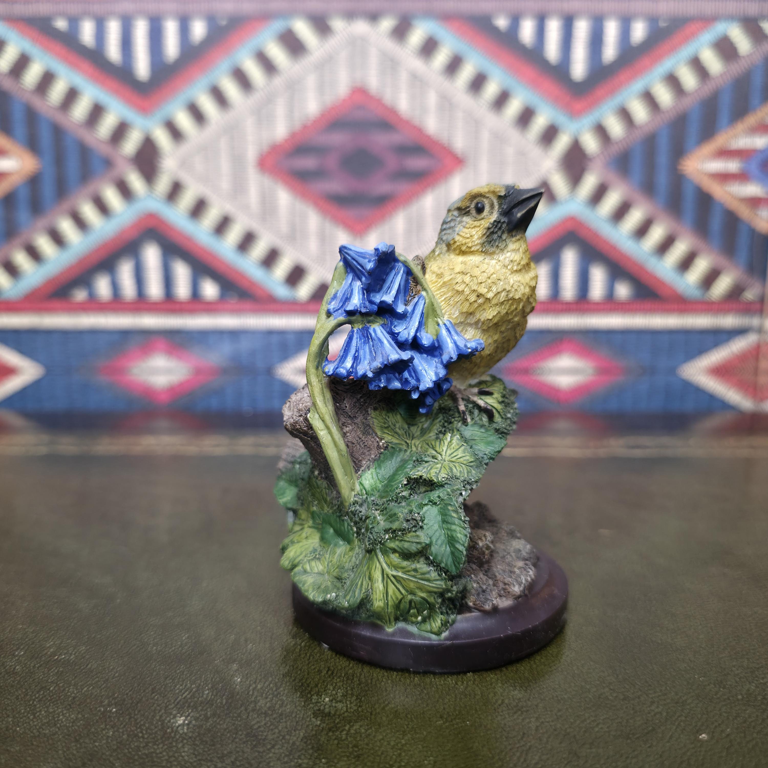 Country Bird Collection Figurines Hand Painted Wildlife Sculptures by Andy Pearce Eaglemoss Bird Species
