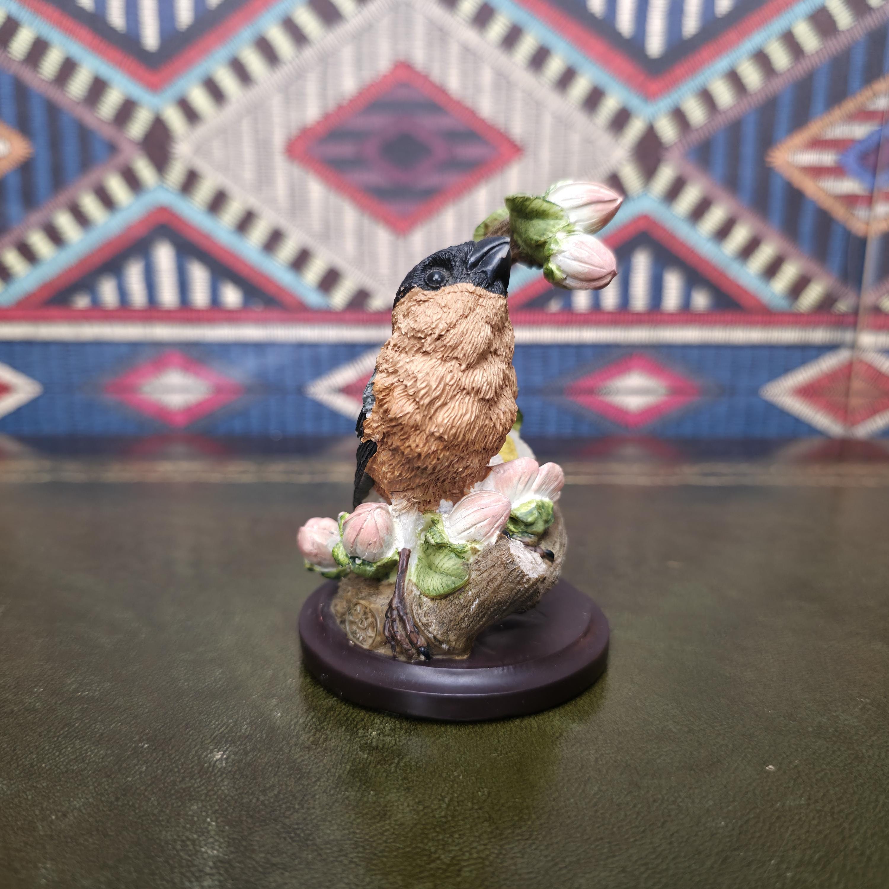 Country Bird Collection Figurines Hand Painted Wildlife Sculptures by Andy Pearce Eaglemoss Bird Species