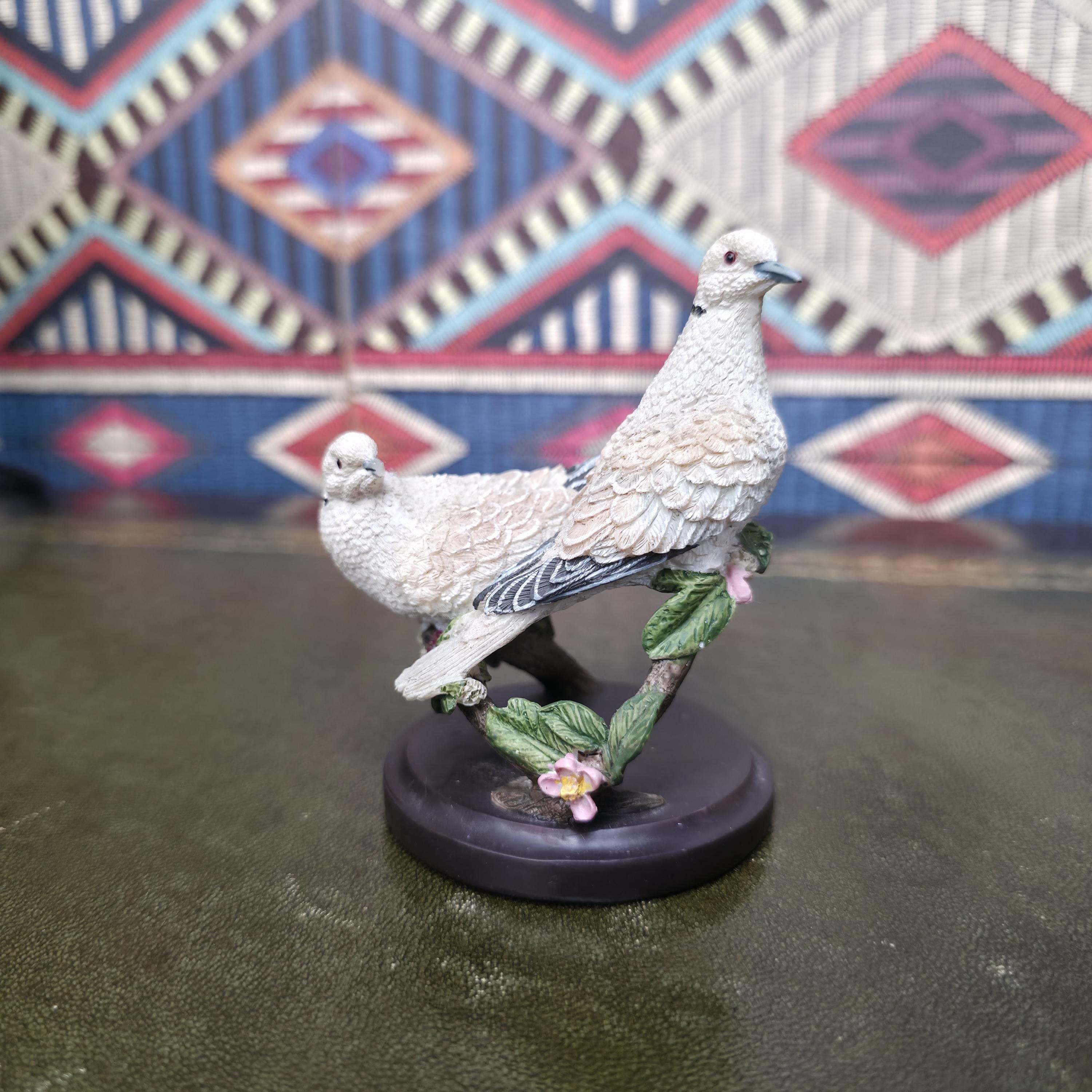 Country Bird Collection Figurines Hand Painted Wildlife Sculptures by Andy Pearce Eaglemoss Bird Species