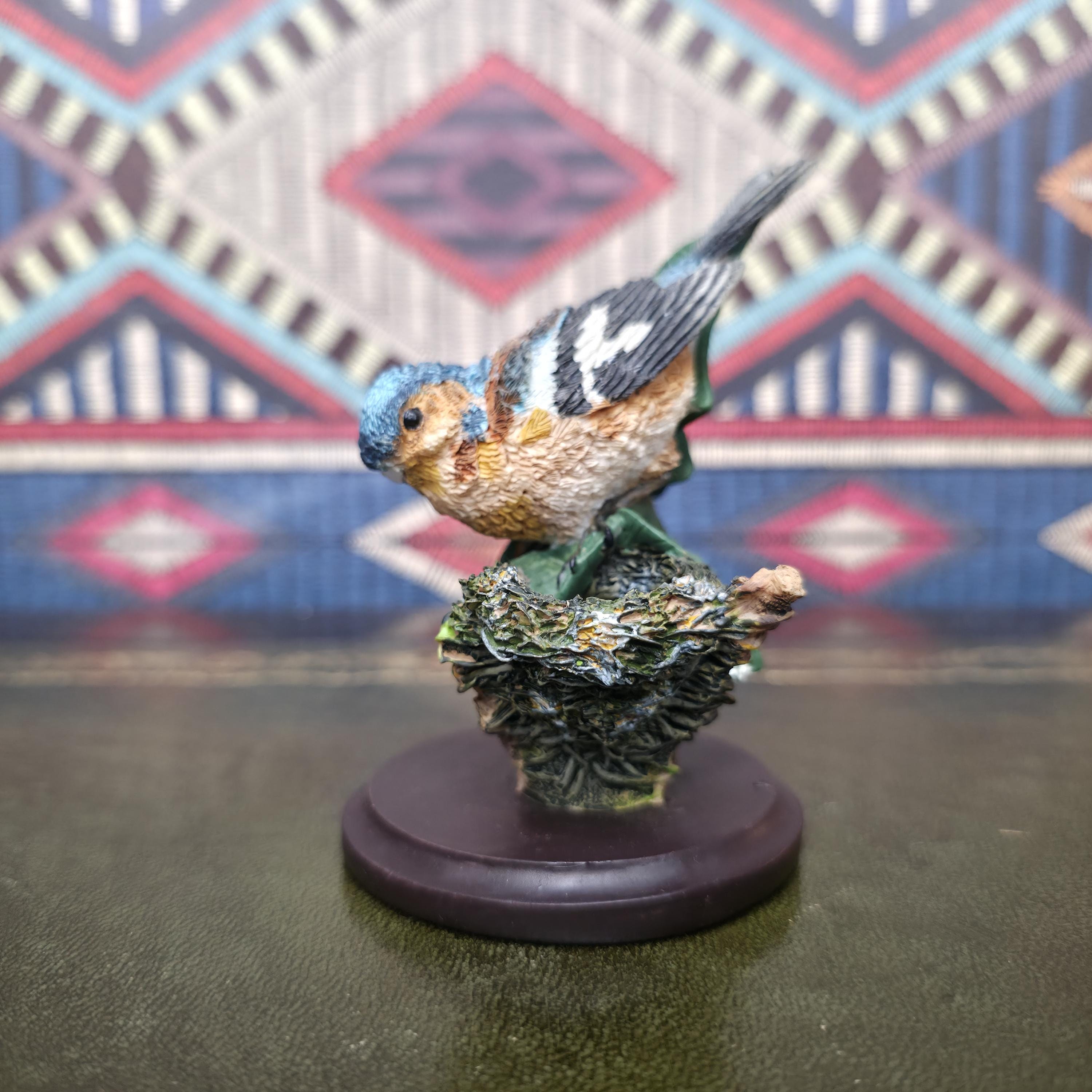 Country Bird Collection Figurine Hand Painted Wildlife Sculpture Andy Pearce Eaglemoss Bird Species Choice