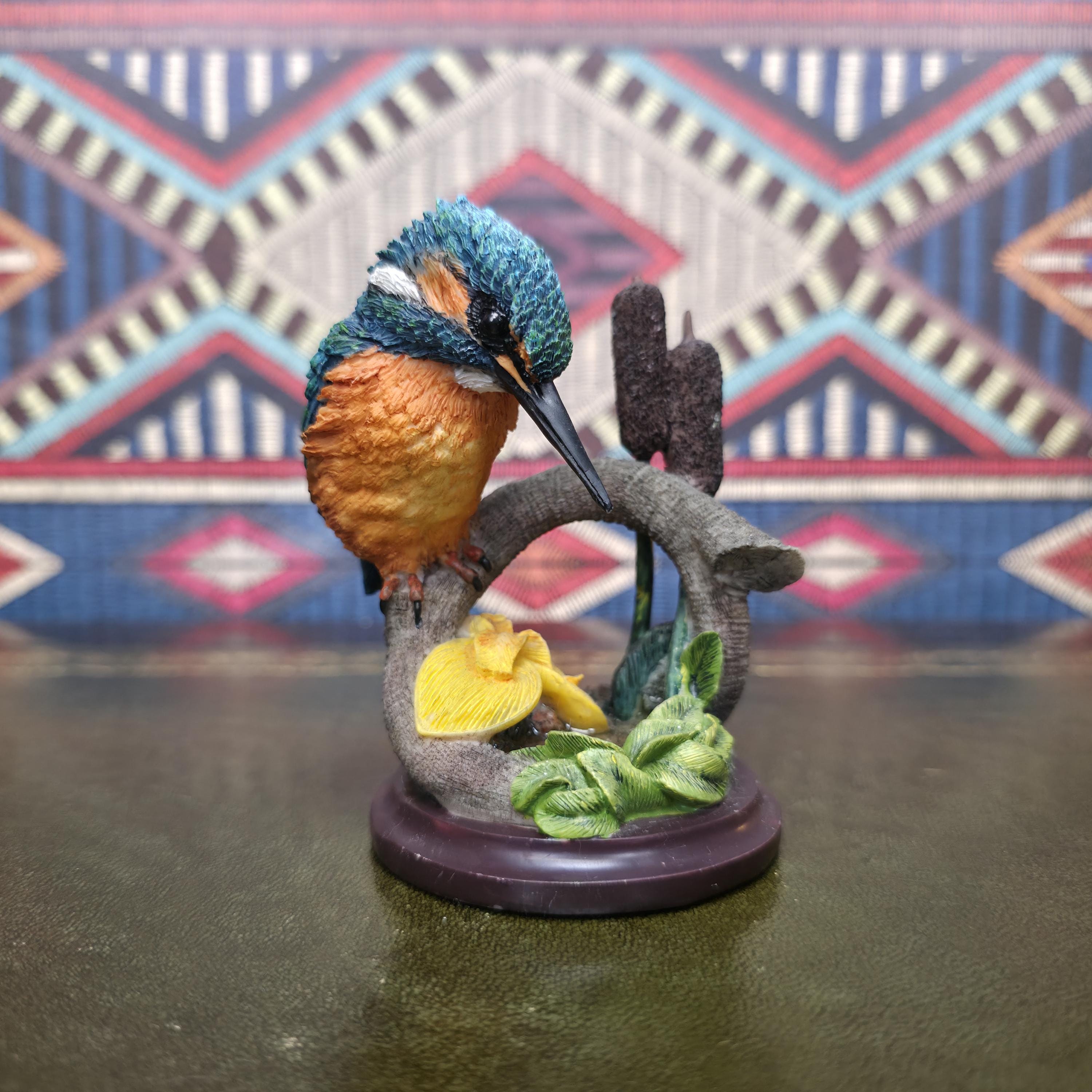Country Bird Collection Figurines Andy Pearce Eaglemoss 2002 2003 Hand Painted Bird Sculptures Choose