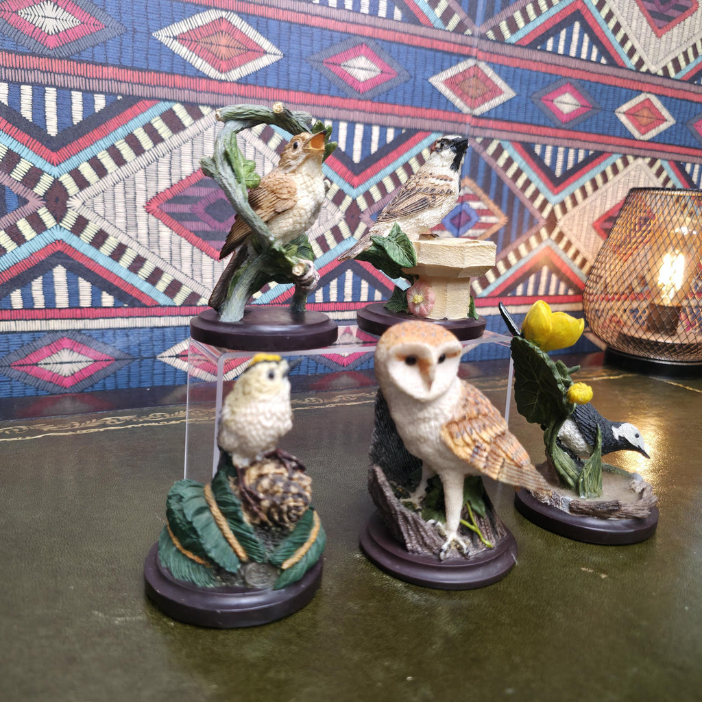Country Bird Collection Andy Pearce 2002 Hand Painted British Piece Choice of Five Species