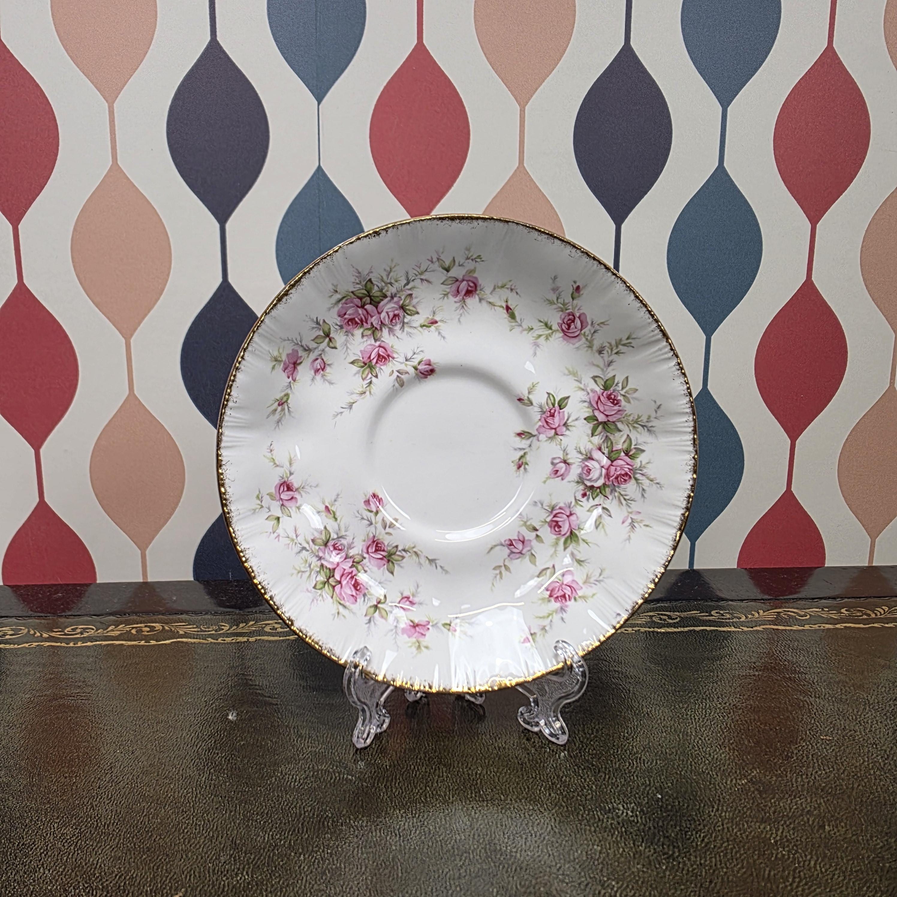 Paragon Victoriana Rose Tea Service Bone China England Replacement Ware Select Individual Item
