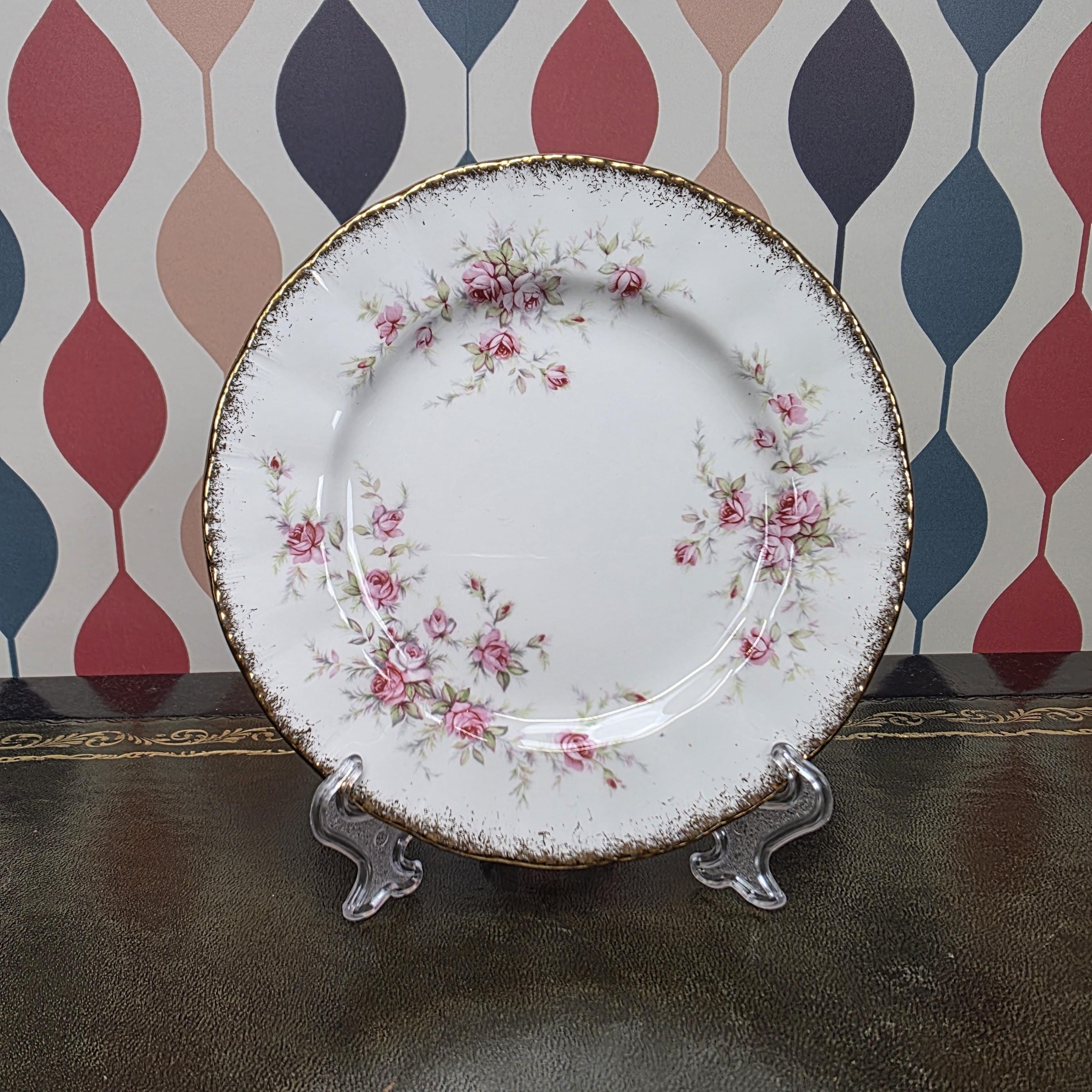 Paragon Victoriana Rose Tea Service Bone China England Replacement Ware Select Individual Item