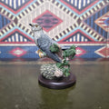 Country Bird Collection Figurines Hand Painted Wildlife Sculptures by Andy Pearce Eaglemoss Bird Species