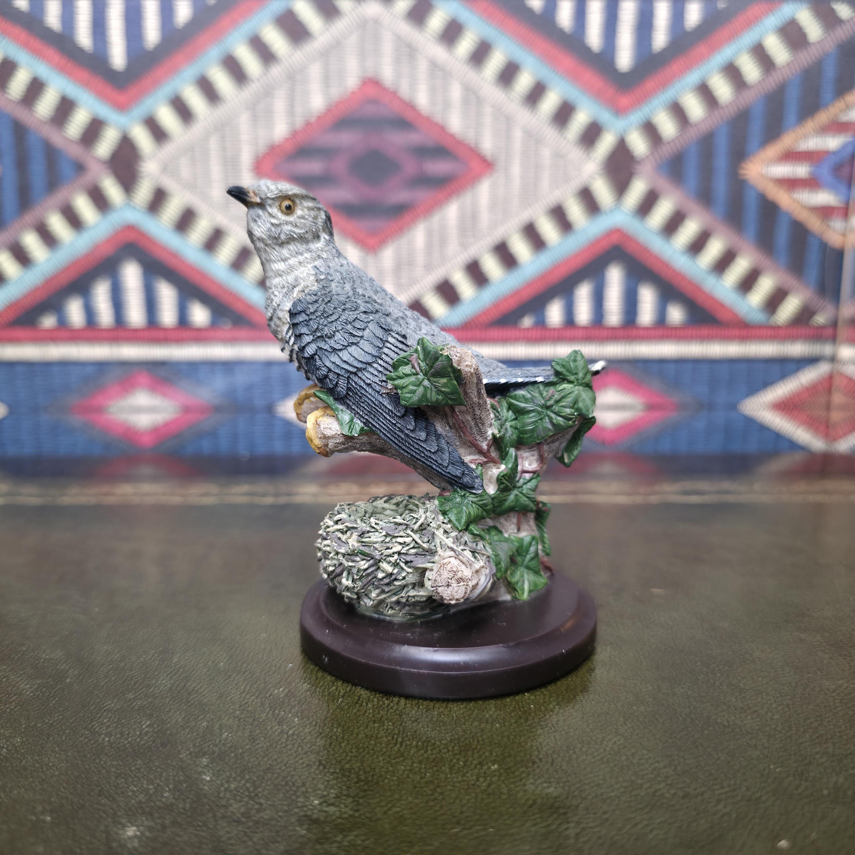 Country Bird Collection Figurines Hand Painted Wildlife Sculptures by Andy Pearce Eaglemoss Bird Species