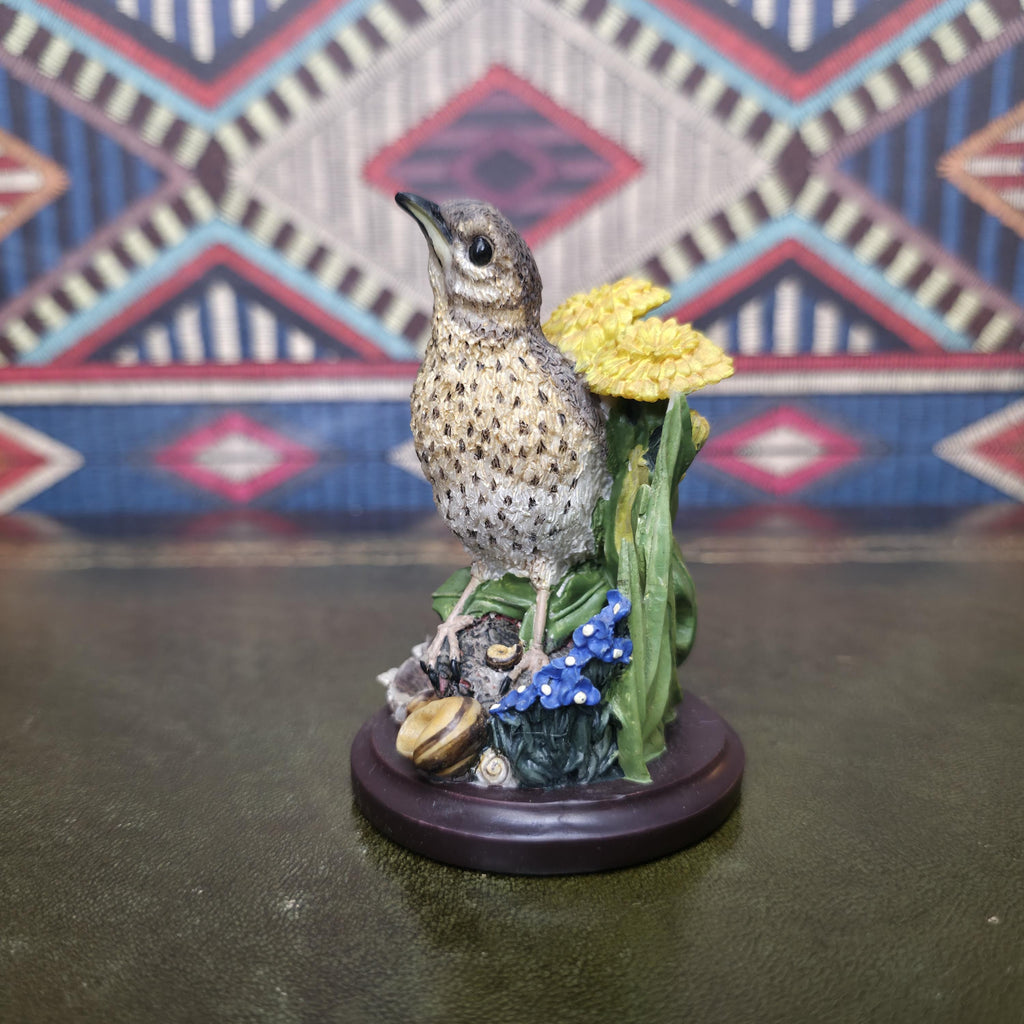 Country Bird Collection Figurines Hand Painted Wildlife Sculptures by Andy Pearce Eaglemoss Bird Species