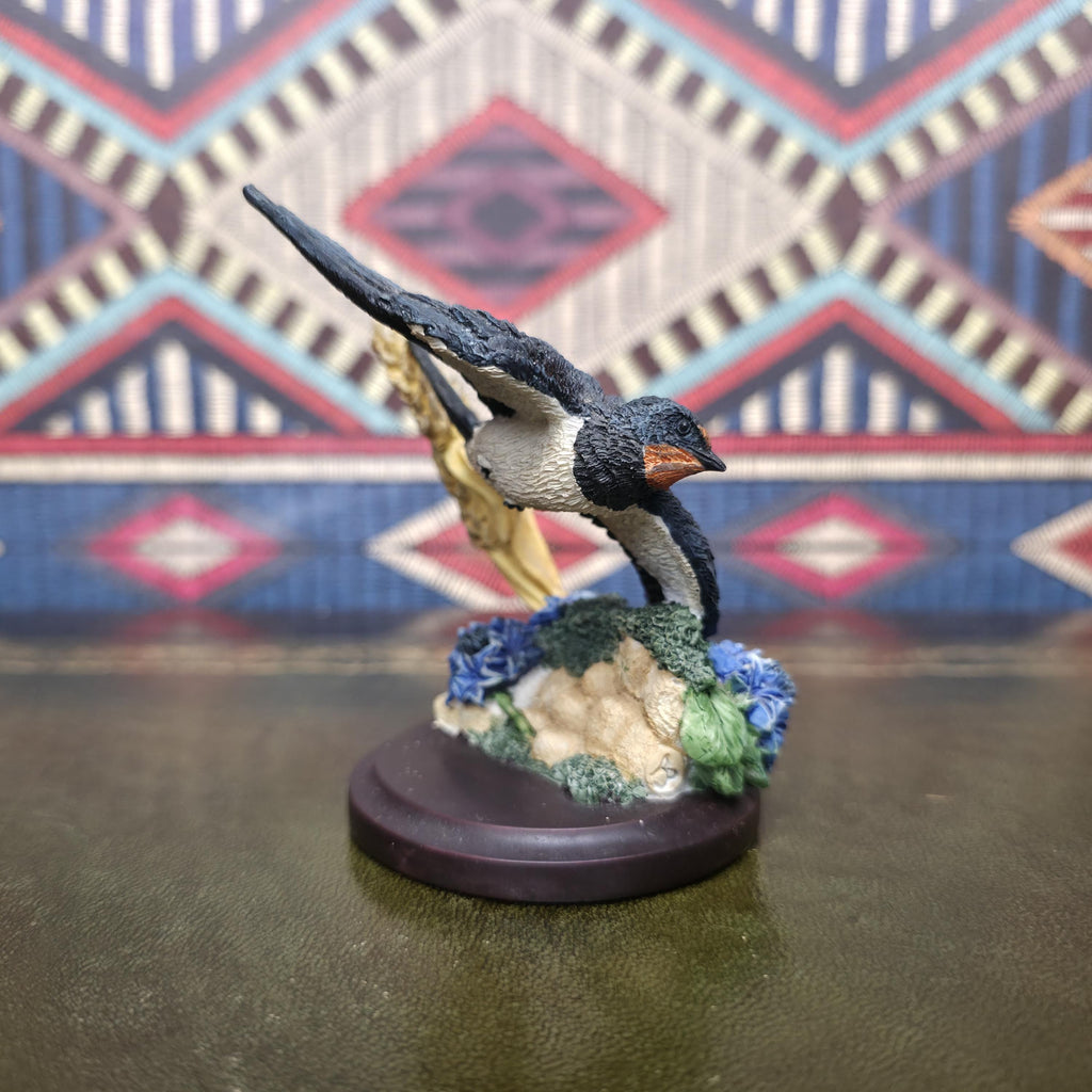 Country Bird Collection Figurine Hand Painted Wildlife Sculpture Andy Pearce Eaglemoss Bird Species Choice