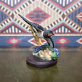 Country Bird Collection Figurine Hand Painted Wildlife Sculpture Andy Pearce Eaglemoss Bird Species Choice