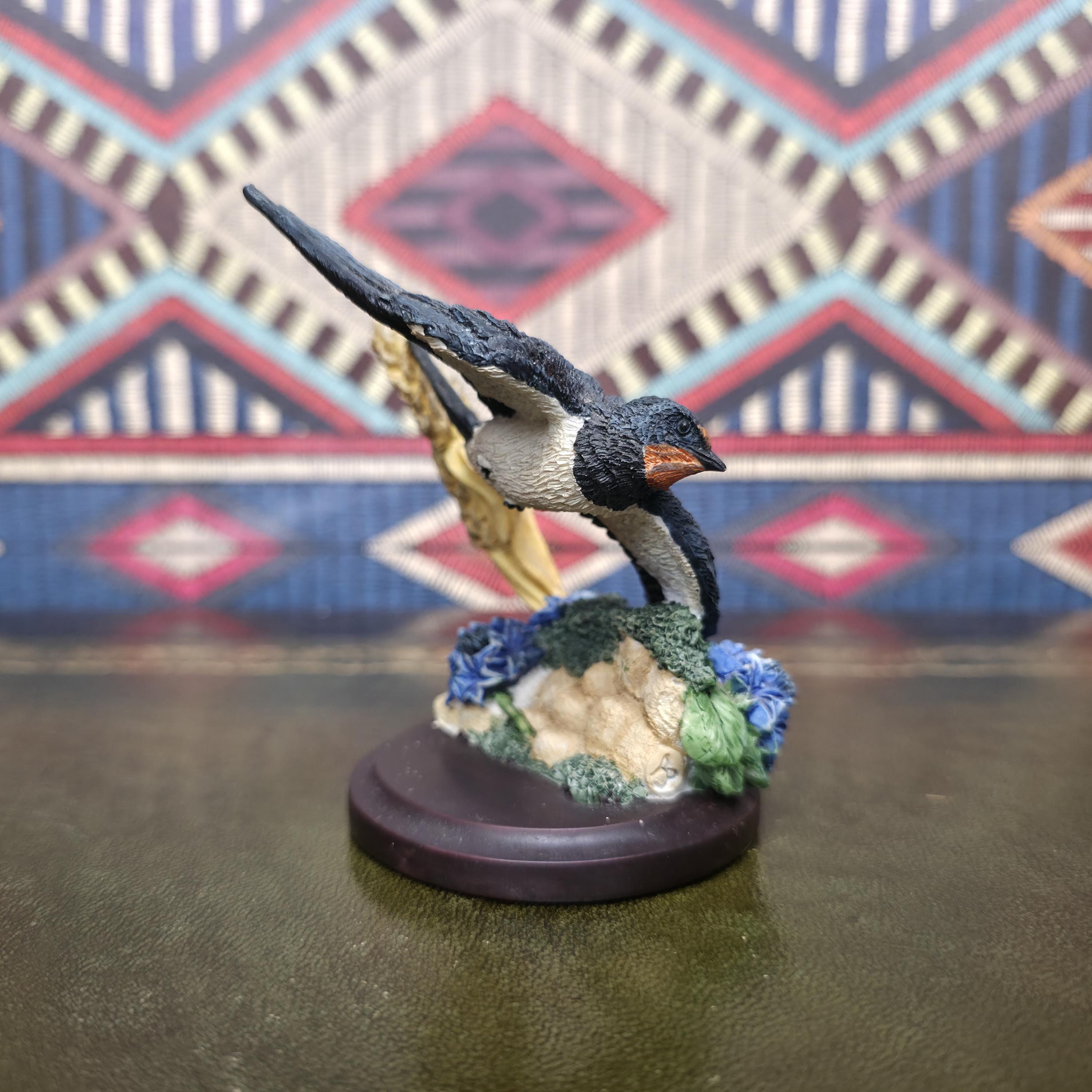 Country Bird Collection Figurine Hand Painted Wildlife Sculpture Andy Pearce Eaglemoss Bird Species Choice