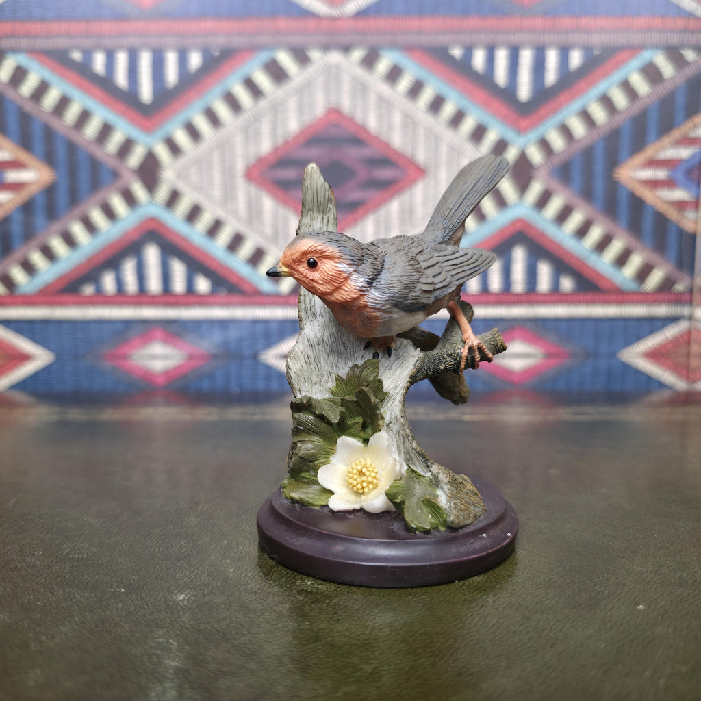Country Bird Collection Figurine Hand Painted Wildlife Sculpture Andy Pearce Eaglemoss Bird Species Choice