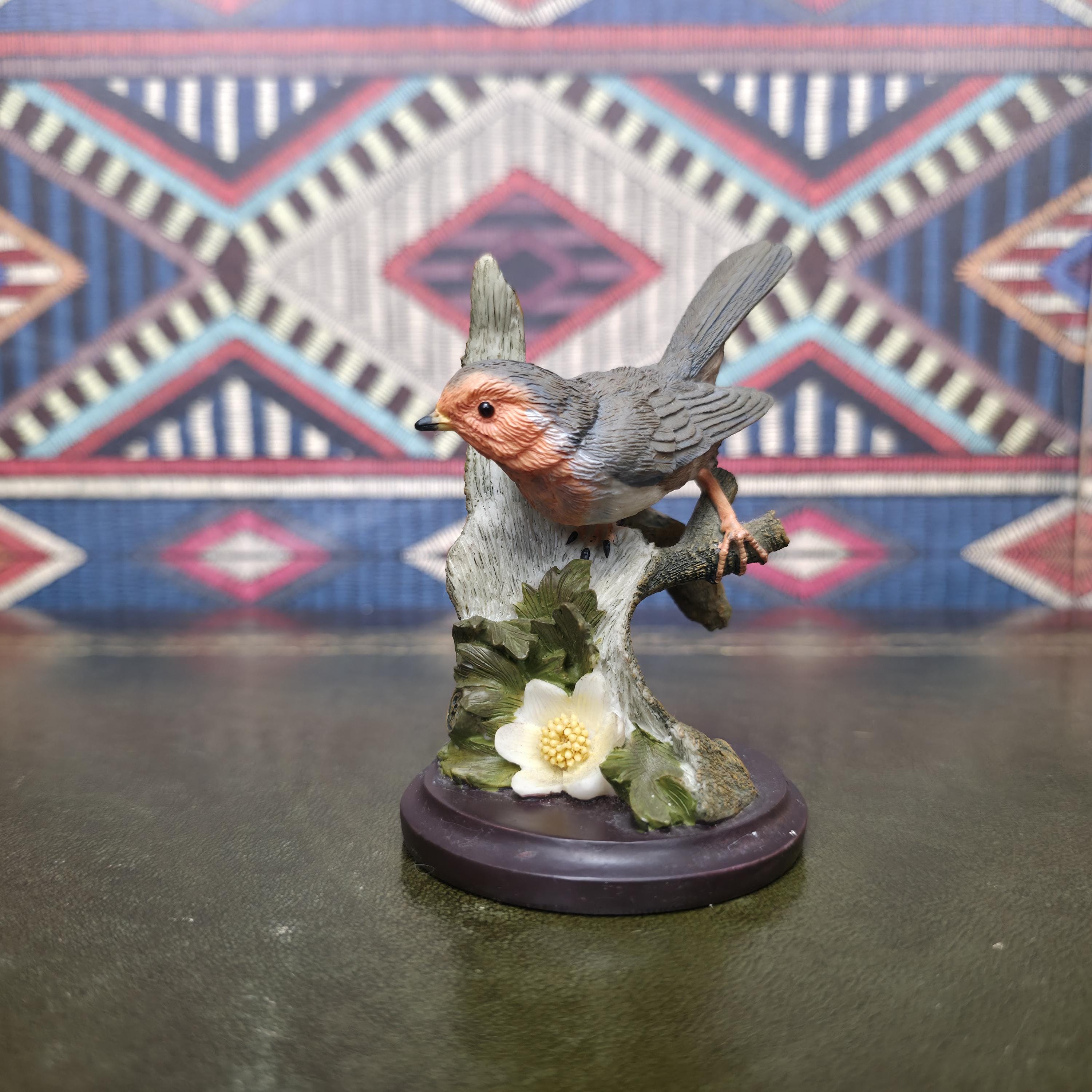 Country Bird Collection Figurine Hand Painted Wildlife Sculpture Andy Pearce Eaglemoss Bird Species Choice