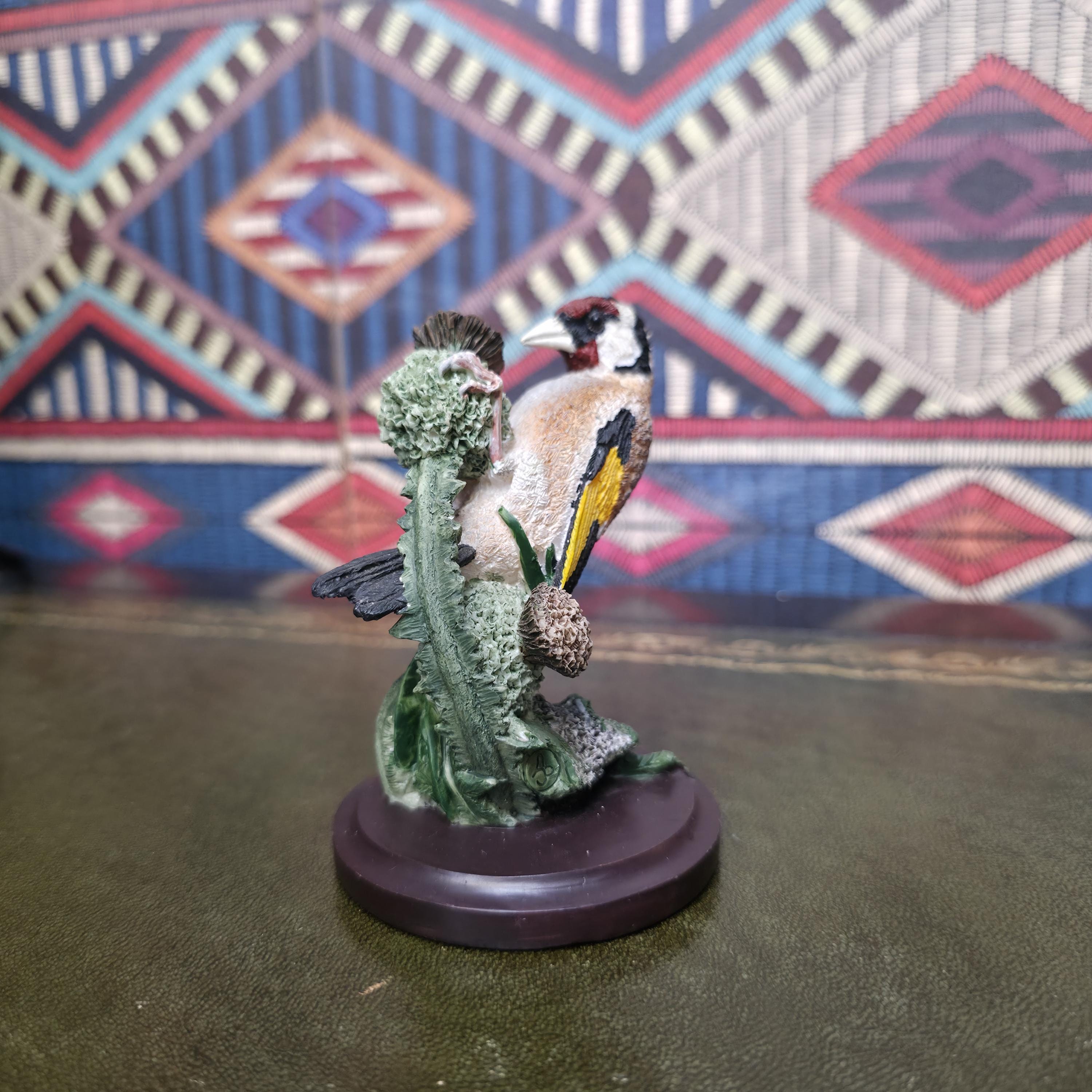 Country Bird Collection Figurine Hand Painted Wildlife Sculpture Andy Pearce Eaglemoss Bird Species Choice