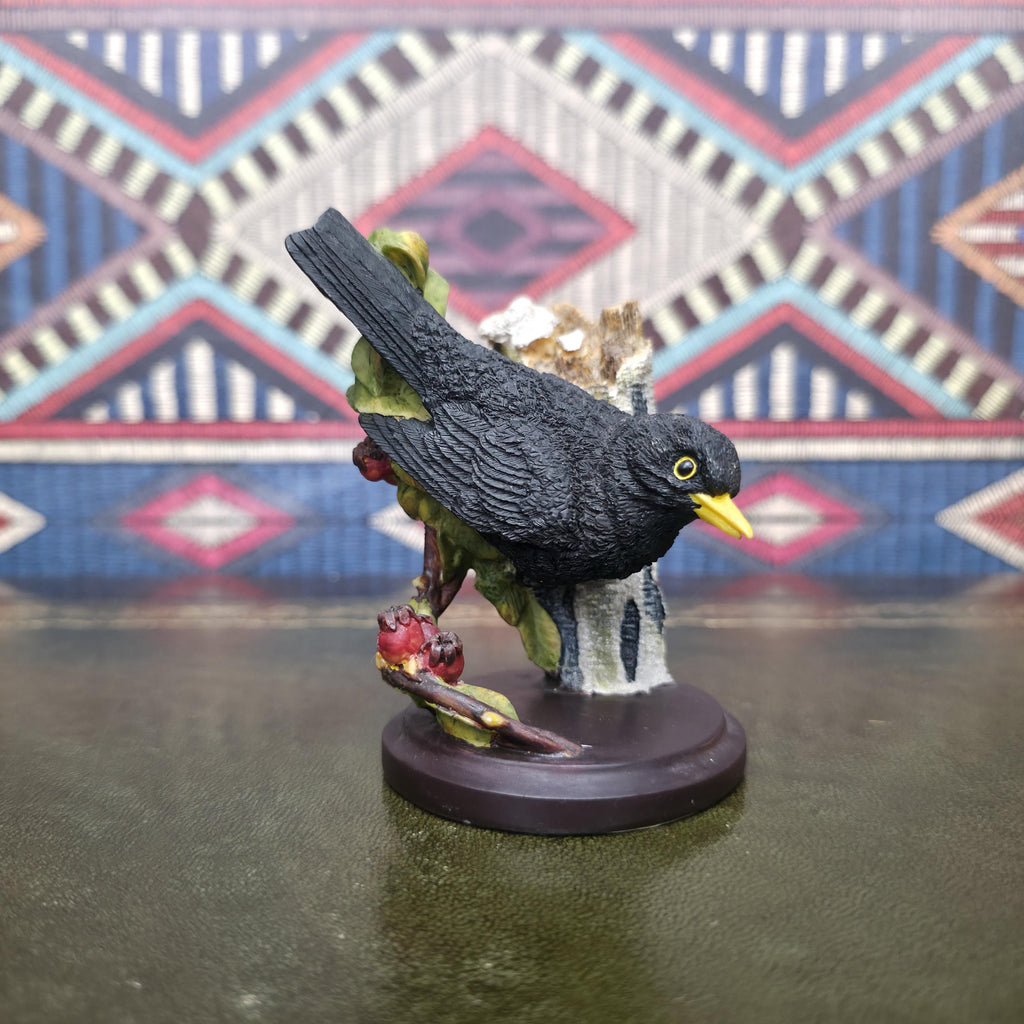 Country Bird Collection Figurines Andy Pearce Eaglemoss 2002 2003 Hand Painted Bird Sculptures Choose