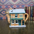 Coronation Street Teapot Rovers Return Inn Annie Rowe Ceramic Pub Collectible TV Memorabilia Kitchen