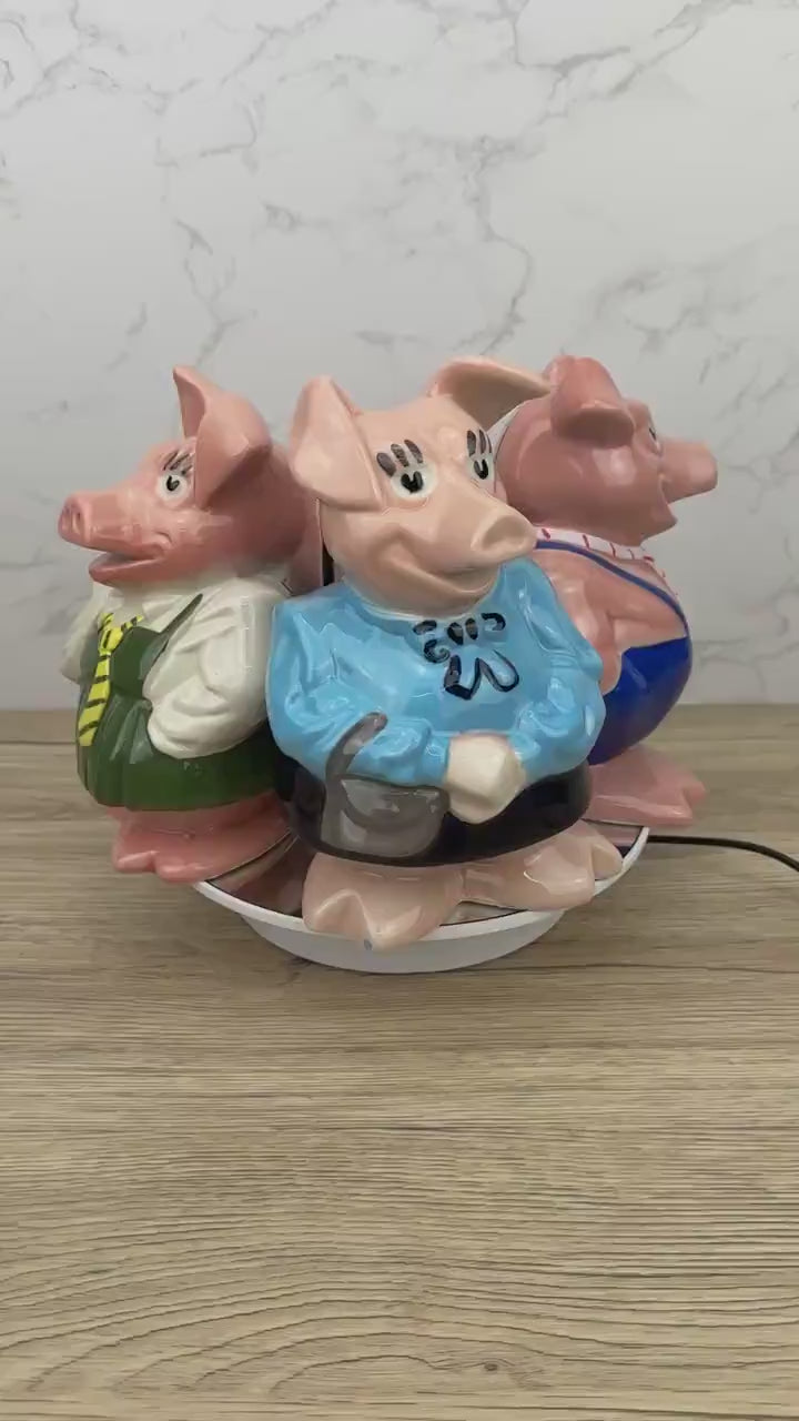 Wade Ceramic Piggy Bank, England Nat West, Vintage Pottery Collectible