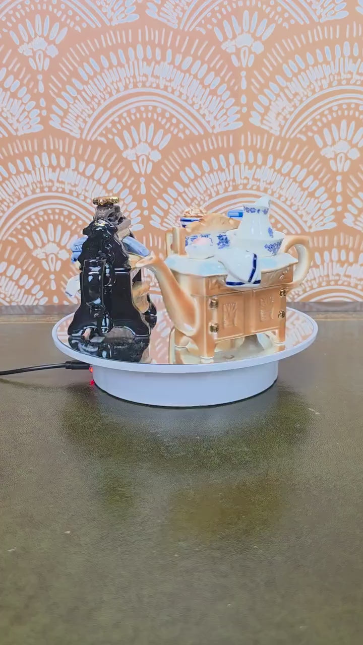 Cardew Design Novelty Teapot Choice Kitchen Cupboard Wash Stand Range Cooker  Made in England
